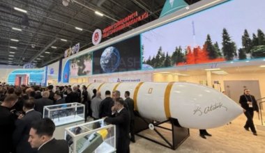 «Если потребуется - применим»: Турция представила межконтинентальную ракету