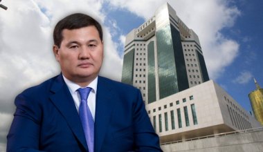 Нурлыбек Налибаев ушел с поста акима и получил повышение