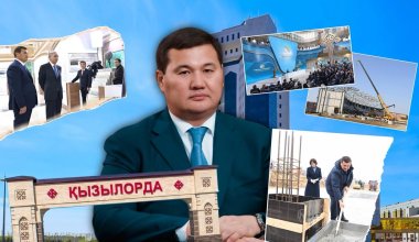 Человек старой школы. За что повысили Налибаева?