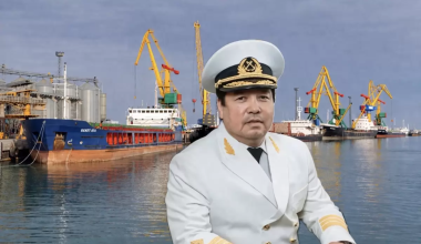 Бывший глава порта Актау вышел на свободу сразу после приговора
