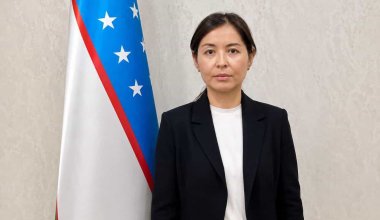 Казашка получила высокую должность в энергетическом секторе Узбекистана
