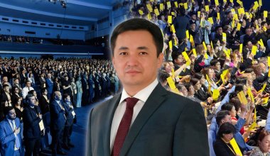 «Мы не обещаем чудес» – Айбек Дадебай обозначил постулаты новой партии