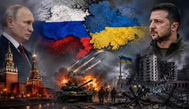 Россия рекомендует гражданским и дипломатам срочно эвакуироваться из Киева