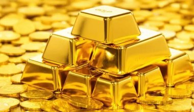 Золото растет в цене на фоне возможной развязки конфликта США и Ирана