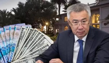 С какой целью интересуетесь  – Жумангарин не стал «сдавать» коллег, утаивших доходы