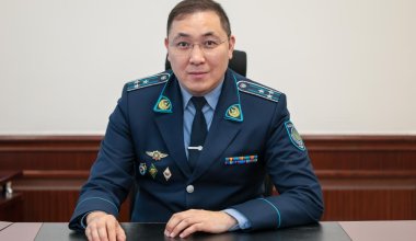 В Астане начался закрытый суд над полковником Данияром Мейрханом