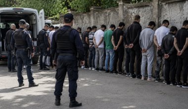 В Грузии задержали нелегалов из Казахстана