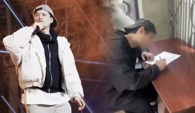 Рэпера De Lacure доставили в полицию после скандала с шоу «Мне стыдно»