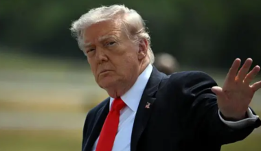 Трамп пригрозил конфисковать ядерные материалы Ирана