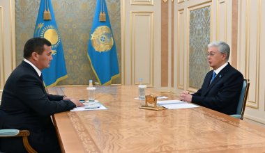 Отопительный сезон и крупные проекты: что Токаев обсудил с новым первым вице-премьером