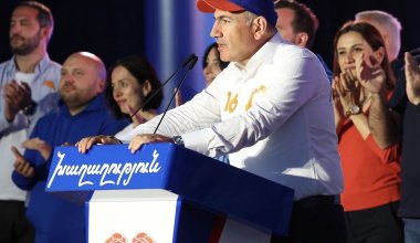 Пашинян заявил, что Армения никогда по-настоящему не владела Карабахом
