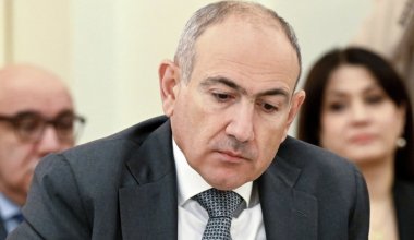 Пашинян отказался ехать на саммит ЕАЭС в Астану