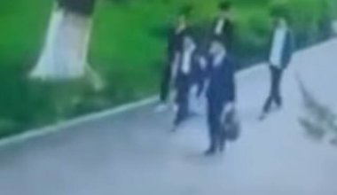 Школьник сбил ребёнка и попытался скрыть ДТП в Алматинской области