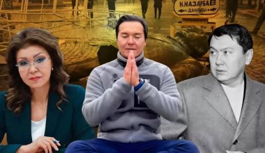 Духовность на миллиард: зачем Нурали Алиев решил реанимировать наследие бабушки?