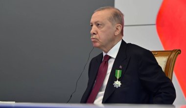 Эрдоган призвал тюркские страны использовать общий алфавит