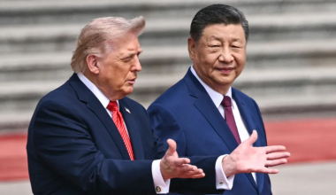 Си Цзиньпин предупредил Трампа о конфликте из-за Тайваня