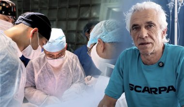 «Хотел увидеть Казахстан»: итальянец оказался на грани смерти в Алматы