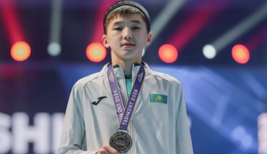 Сборная Казахстана вошла в число лучших на чемпионате Азии