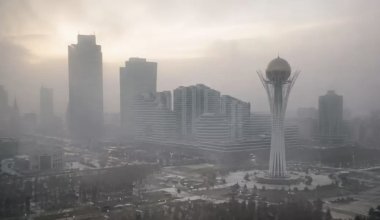 Алматы и Астану накроет смог