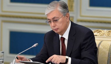 Мирзиёев, Алиев, Пашинян и Путин позвонили Токаеву в день рождения