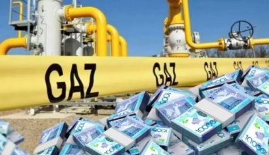 Казахстан зарывает в землю почти половину добытого газа