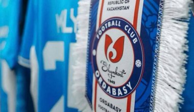 Футбольный клуб «Ордабасы» выставили на торги по цене элитного коттеджа