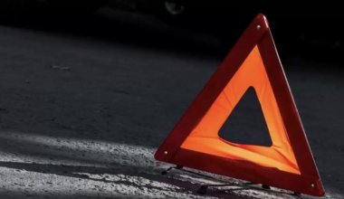 Подросток на мотоцикле насмерть сбил 8-летнюю девочку в Карагандинской области