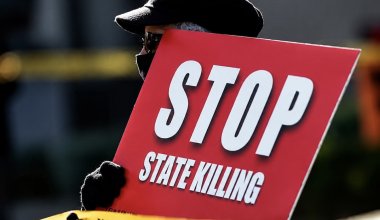 В Иране, Саудовской Аравии и США стало больше смертных казней