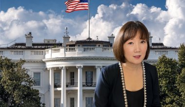 Казашка впервые стала послом США в Словении