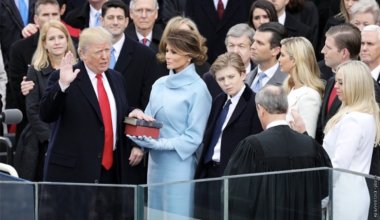 Семью Трампа освободили от прошлых налоговых проверок