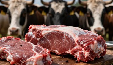 Казахстан пошел навстречу России: транзит скота и мяса разрешен, но с оговорками