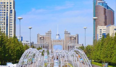 Минусовую температуру обещают казахстанцам