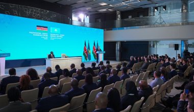 Порты Момбаса и Ламу могут открыть Казахстану путь в Восточную Африку