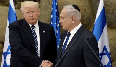 Трамп заявил, что может стать премьером Израиля