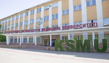 В Караганде погиб студент медвуза из Индии
