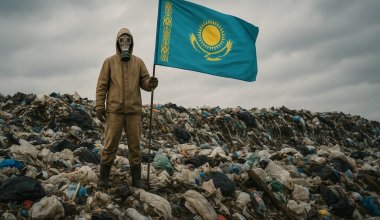 Китайцы построят в Алматы завод по переработке мусора почти за 150 млрд тенге