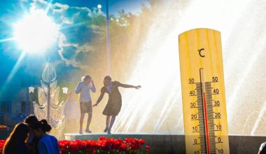 Супер-Эль-Ниньо – миф? Почему Казахстан не боится засухи и наводнения