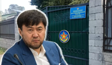 После визита Кайрата Сатыбалды в военном колледже уволили руководство