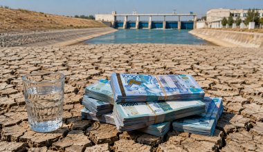 Зарыть воду в землю и превратить в товар предлагают в Казахстане