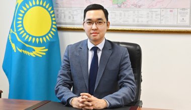 Руслан Желдибай получил новую должность