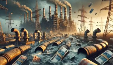 Казахстан потратит сотни миллиардов на снижение износа электрических и тепловых сетей