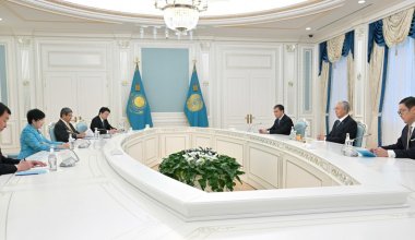 Казахстан хочет перенять опыт Токио в управлении мегаполисом