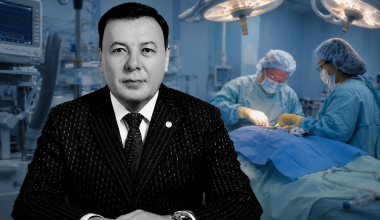 В Мангистау депутат умер в частной клинике, куда за обратился за липосакцией подбородка