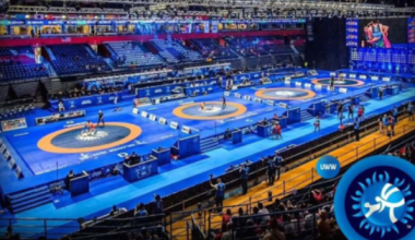 Казахстан впервые примет чемпионат мира по борьбе