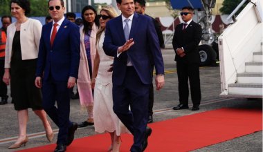 Рубио прилетел в Индию спасать отношения США и Нью-Дели