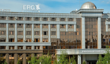 Шахмурат Муталип выкупил почти 40% акций ERG