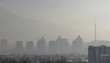 Где сегодня опасный воздух: синоптики предупредили казахстанцев