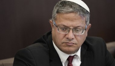 Франция запретила въезд министру нацбезопасности Израиля