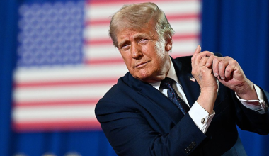 Трамп отказался снимать блокаду Ирана