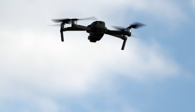 Дроны у границы с Россией напугали жителей ЗКО